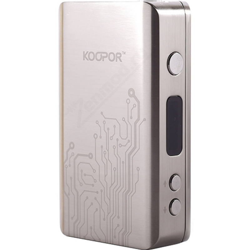 Фото и внешний вид — SMOK KOOPOR Plus TC 200W