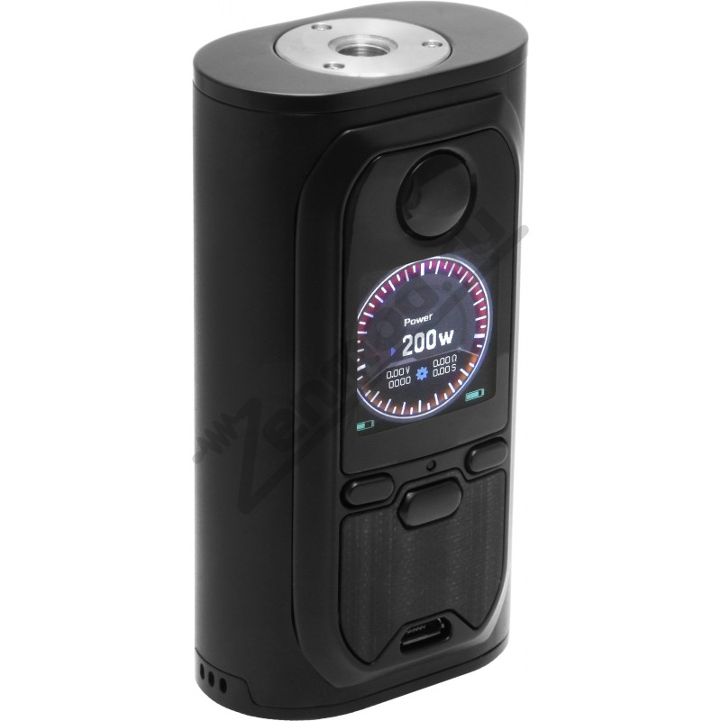 Фото и внешний вид — Lost Vape Modefined Lyra 200W Black