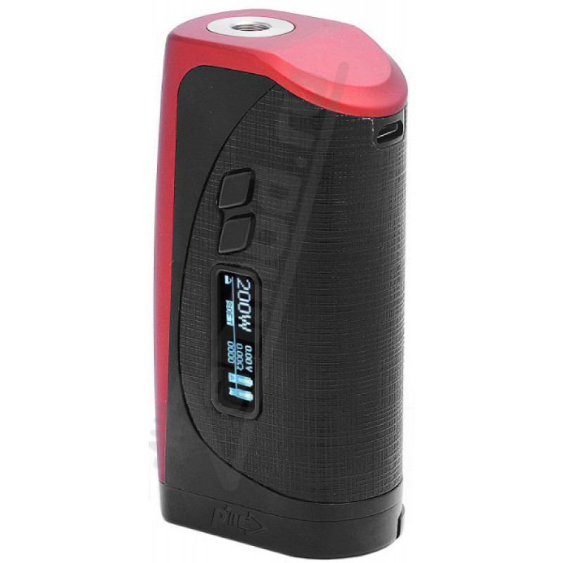 Фото и внешний вид — Pioneer4You iPV Vesta Red