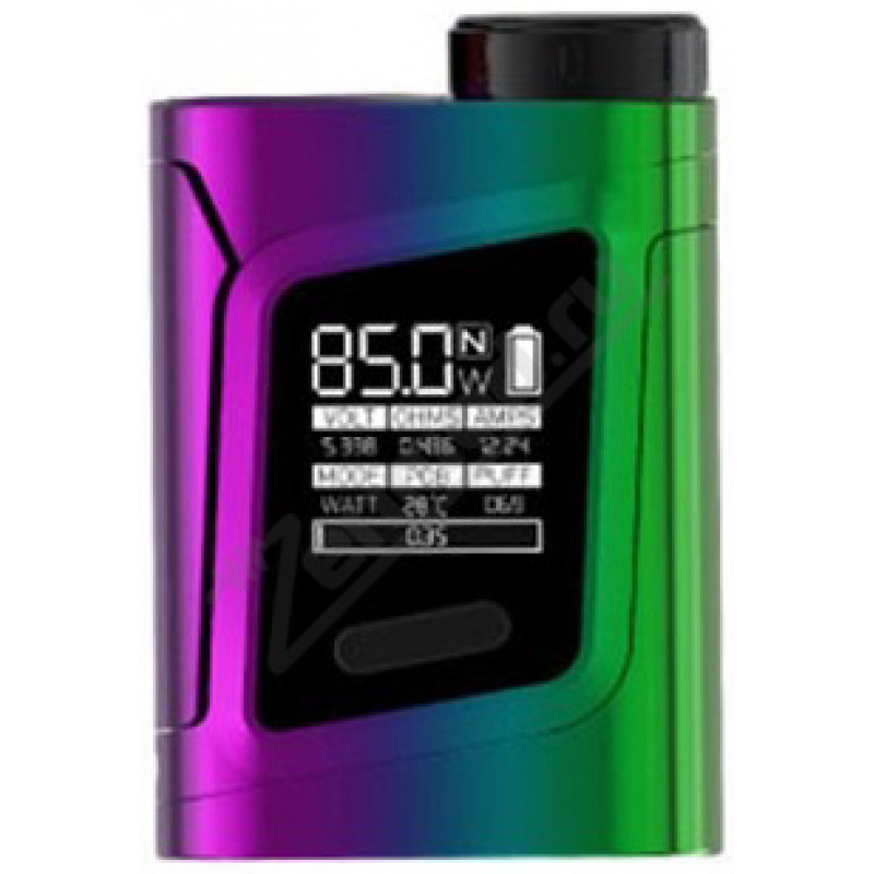 Фото и внешний вид — SMOK Alien Baby AL85 85W Rainbow