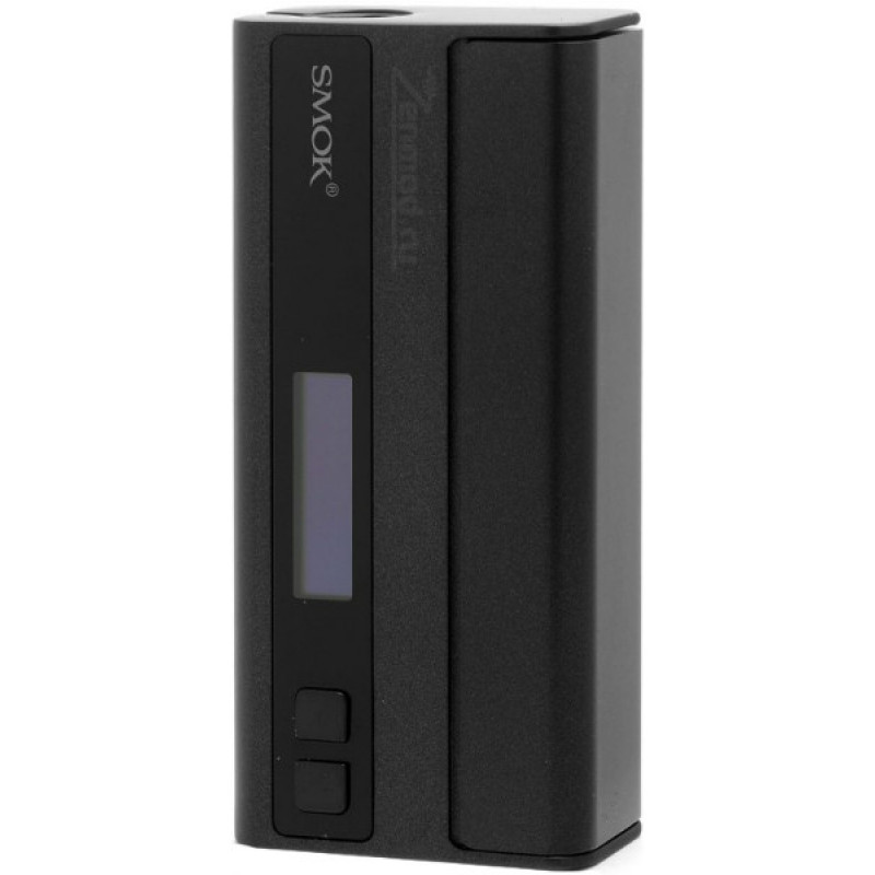 Фото и внешний вид — SMOK Quantum Black