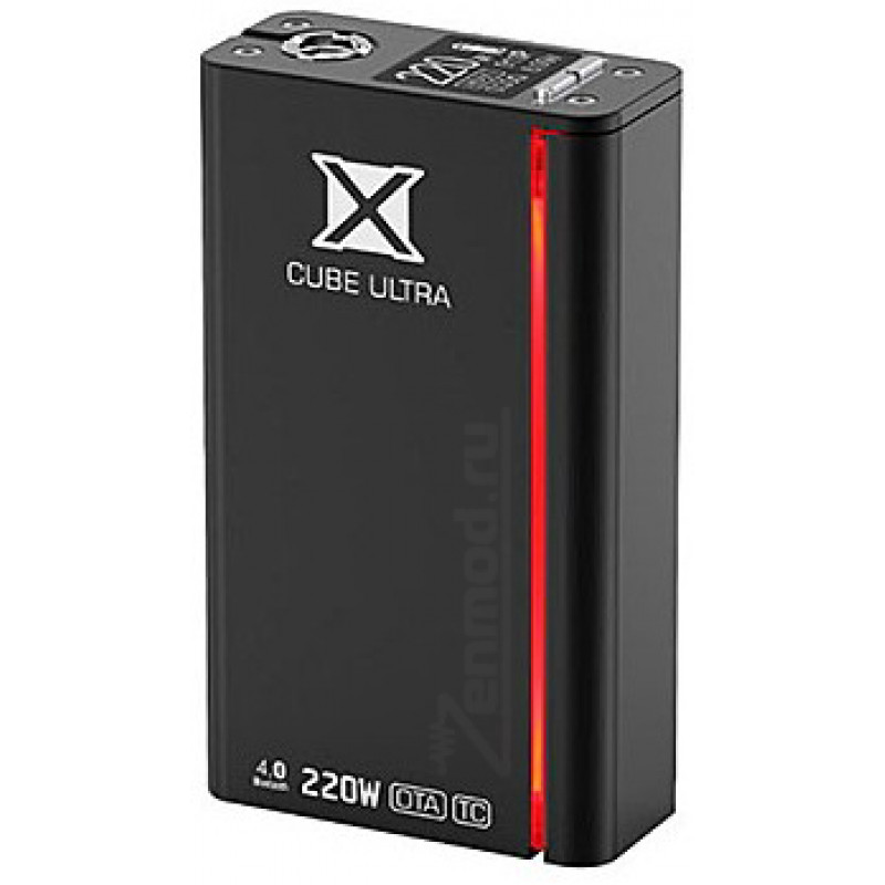 Фото и внешний вид — SMOK X CUBE Ultra 220W Black