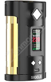 Sigelei Foresight 220W Black