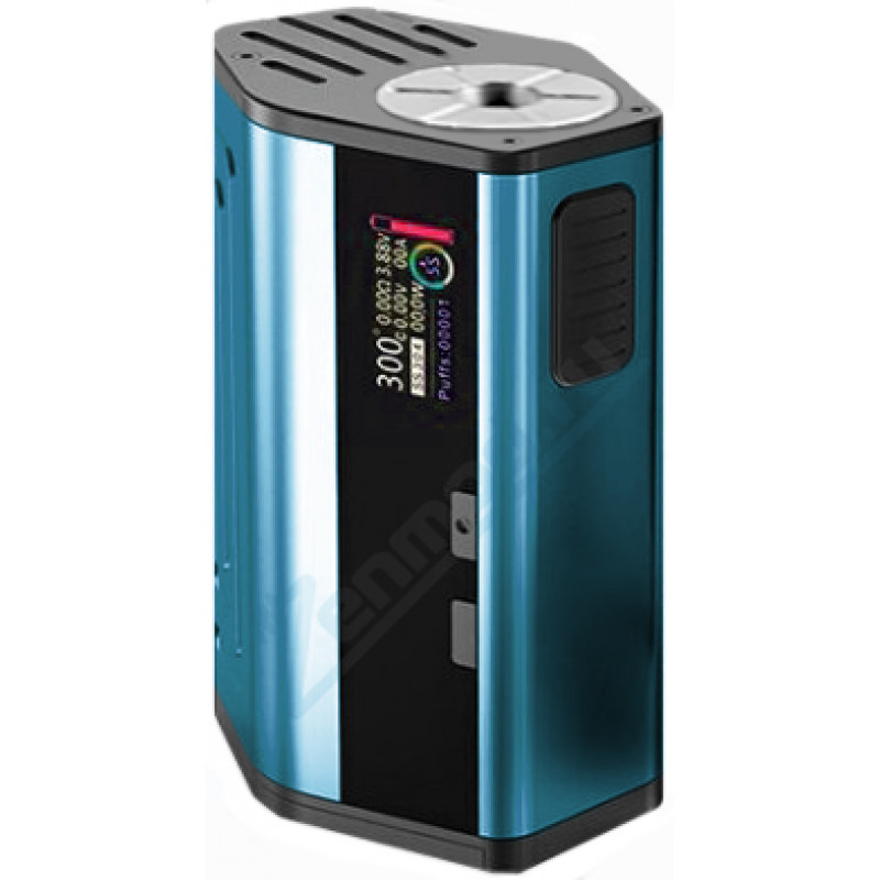 Фото и внешний вид — Sigelei Fuchai 360 Blue