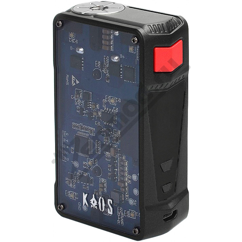 Фото и внешний вид — Sigelei Kaos Z 200W Black