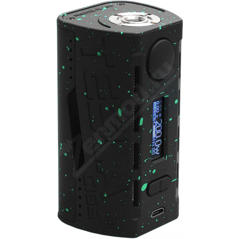 Фото и внешний вид — Tesla WYE 200W Black