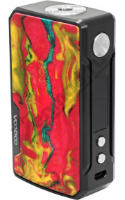 VooPoo DRAG 2 177W Black Fire Cloud