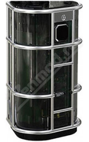 WISMEC EXO SKELETON ES300 Silver
