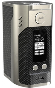 WISMEC Reuleaux RX300 Carbon Silver