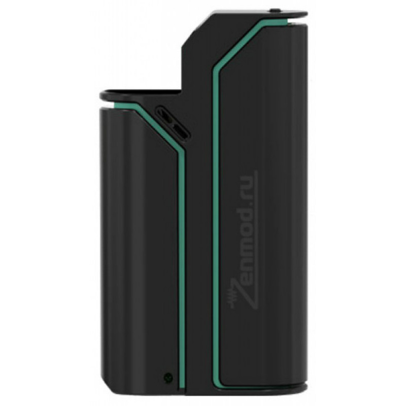 Фото и внешний вид — WISMEC Reuleaux RX75 Black-Tiffany