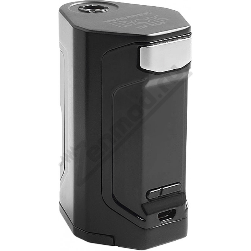 Фото и внешний вид — WISMEC LUXOTIC DF BOX Black