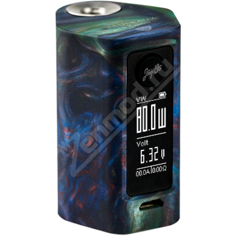 Фото и внешний вид — WISMEC Reuleaux RXmini 80W RESIN
