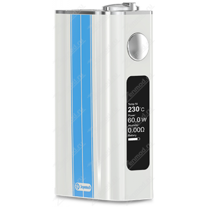 Фото и внешний вид — Joyetech eVic VT 60W White
