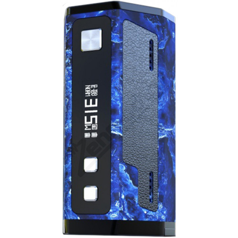 Фото и внешний вид — IJOY MAXO QUAD Blue