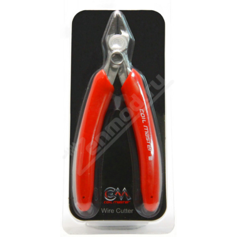 Фото и внешний вид — Кусачки Coil Master wire cutter